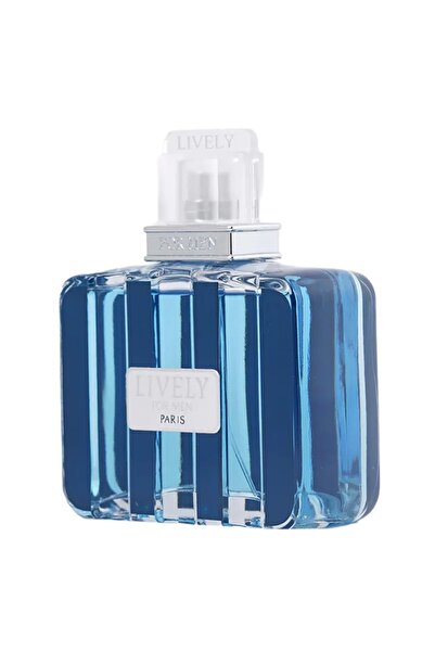 Parfums Lively ماء تواليت ليفلي للرجال 100 مل