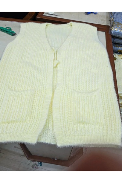 yörük tuhafiye Vestă de mireasă, Vestă tricotată pentru zestre vestă, Vestă c...