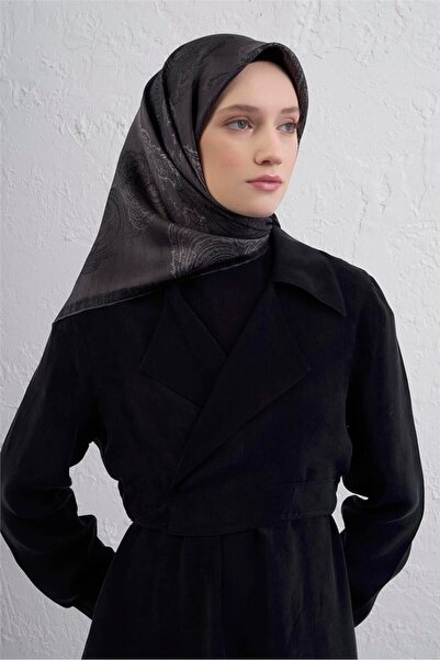 Armine Saf İpek Sura Eşarp 9428D 52