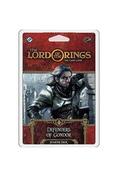 Fantasy Flight Games Αναθεωρημένη Βασική Κάρτα: Defenders of Gondor για το Th...