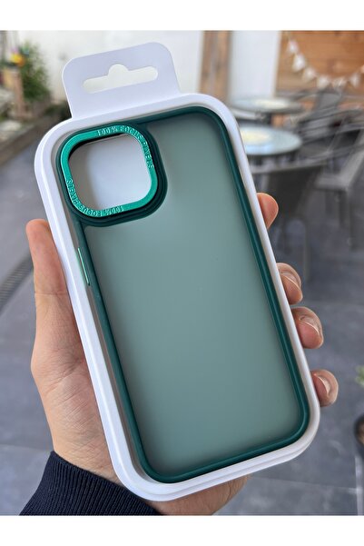 EDELFU iPhone 11 Compatible - Matte Soft Cover Hard Back Fingerprint Resistan...