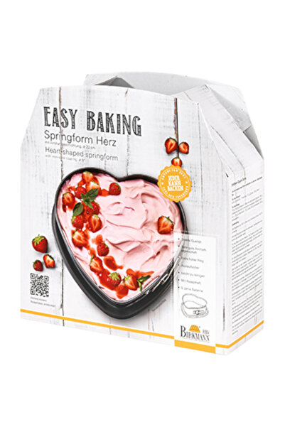 Birkmann Special non-stick heart-shaped baking tray - 22 cm
