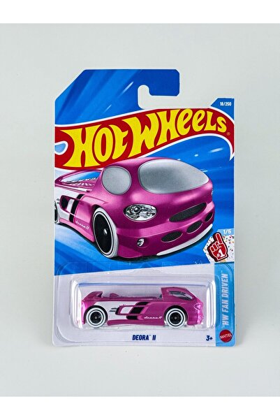 HOT WHEELS Deora II 2026 Mainline - F case
