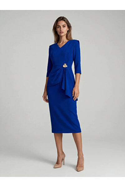 Ejolie Ines blue dress