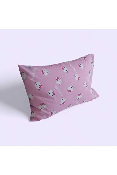 Zorluteks Hello Kitty Pamuk Yastık Kılıfı