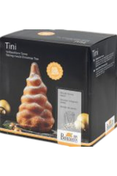 Birkmann Forma de copt 3D Bradut