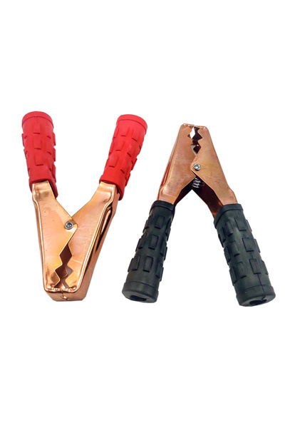 CarGuard Baterie pereche clip - crocodil - max 600 A