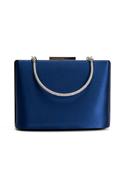 MFT AYAKKABI Women's Satin Evening Dress Bag