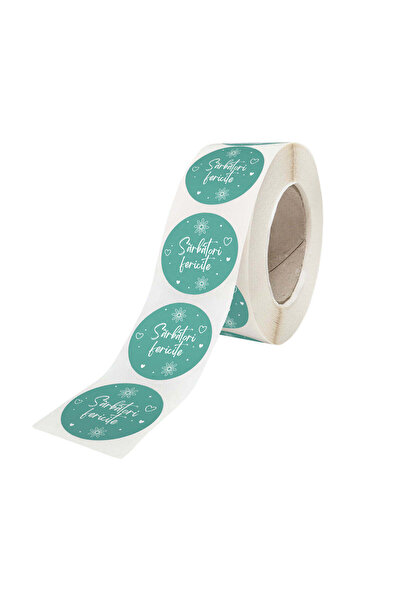 Papette Rola 200 Stickere/Etichete autoadezive Model Paște Spring Meadow Mix ...