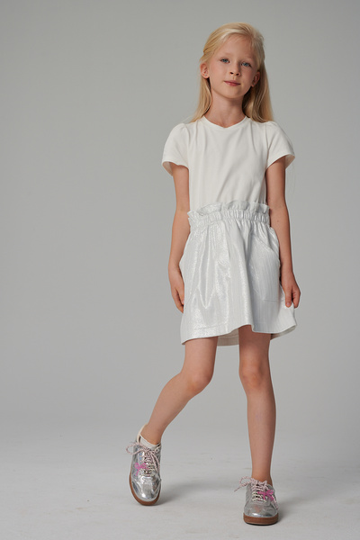 SheShe ΑΣΗΜΕΝΙΑ ΦΟΥΣΤΑ ΚΑΙ ΜΠΛΟΥΖΑ ΣΕΤ ΦΟΡΕΜΑ