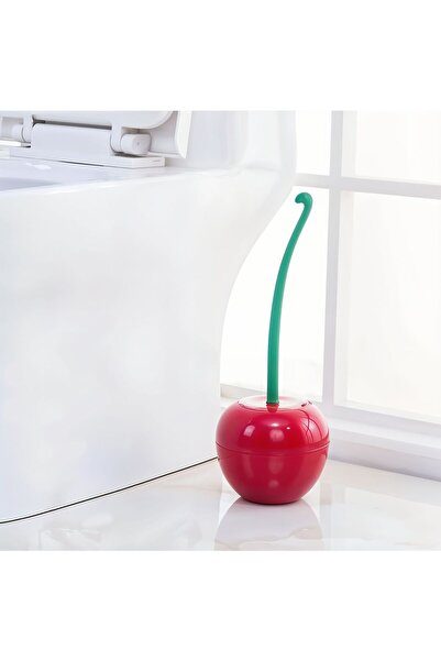 OEM Toilet brush - cherry shape