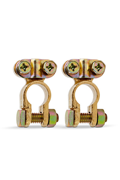 MNC Set baterie Saru - cupru - 2 buc / blister