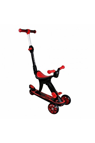 mavi su dünyası 3+ Yaş Scooter 3 in 1 Yönlendirmeli