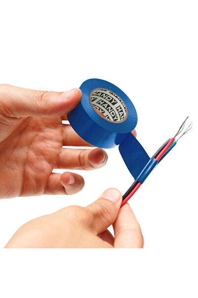 Handy Insulating tape - 15 mm · 10 m - blue