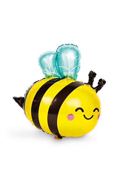 FAMİLY Aluminum foil balloon - bee - 65 x 81 cm