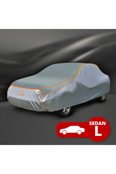 MNC Hail protection cover for sedan cars - Size "L" - 480 x 150 x 120