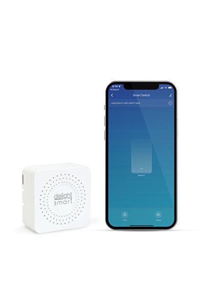 DELIGHT Unitatea de control a comutatorului inteligent - 100-240 V AC, max 15...