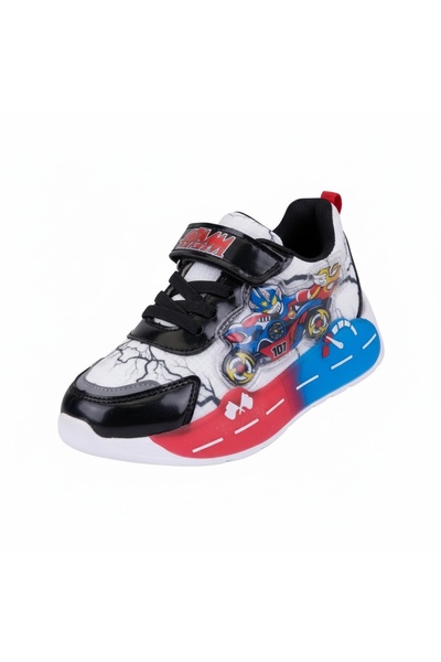 PATİK BEBE Boys' Lightweight and E Stretchy S Sneakers Sports Shoes