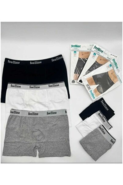 Feelline MEN'S LYCRAL BOXER