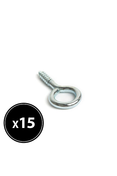 Handy Eye bolt – 19 x 40 mm – 15 pieces / pack