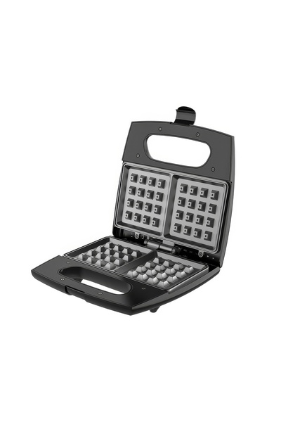 WINNINGSTAR Aparat de făcut vafe antiaderent - 750 W