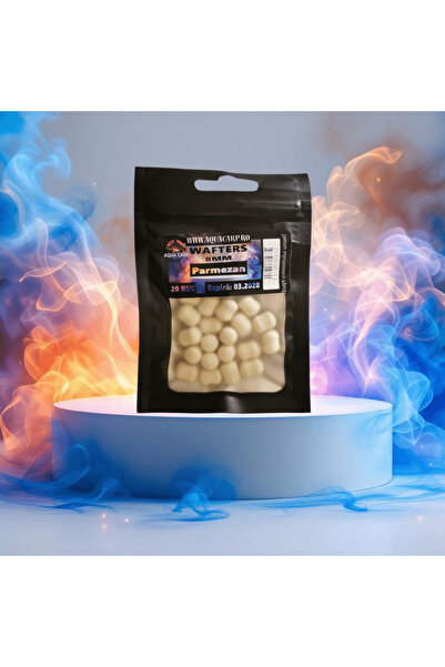 Aqua Dumbells Wafters 8mm Parmezan 20buc