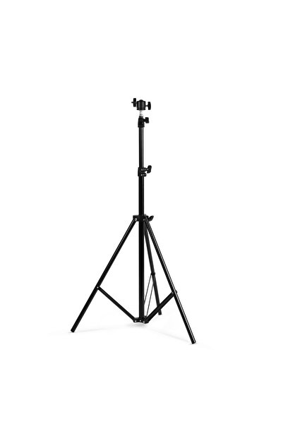 Phenom Trepied aluminiu 210 cm, suport universal 1/4, reglabil, stabil, pentr...