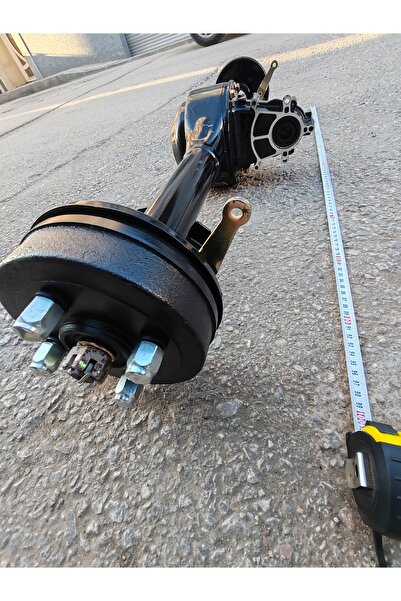 Bix 100cm Defransiyel 3 teker kasalı motor defransiyeli
