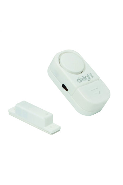 DELIGHT Sonerie cu senzor de deschidere