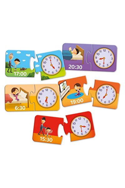 Trefl Puzzle pentru copii 3+, educativ