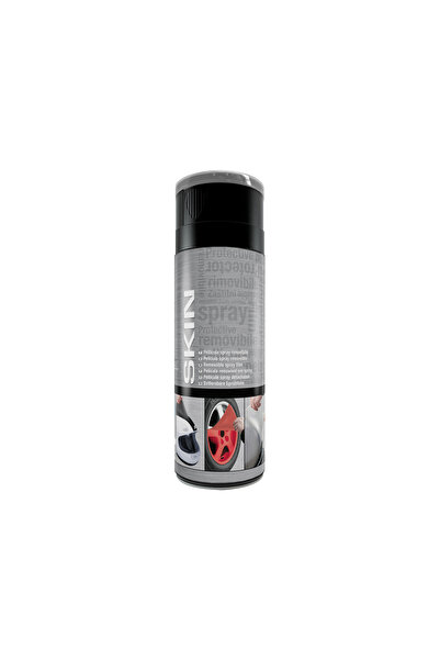 VMD Spray de cauciuc lichid - alb strălucitor - 400 ml