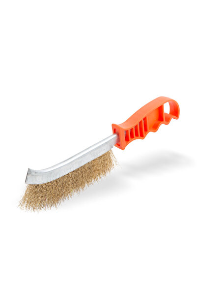 Handy Perie de sârmă - cu mâner de plastic