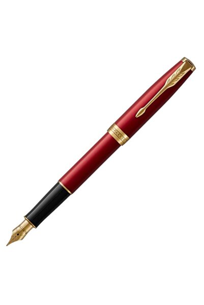 Parker DOLMA KALEM SONNET LAKE KIRMIZI GT F UÇ 1931473