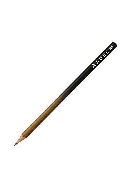 Besay Toys Hb Mash Metallic Pencil-Coffee