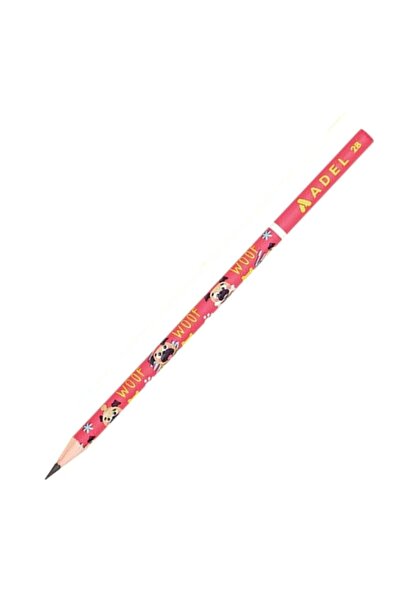 Besay Toys Cats dogs pencil 2b-pink