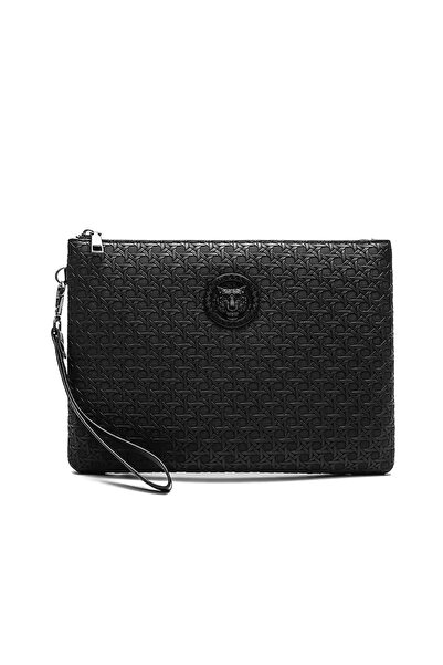 AMD BAG Men’s Clutch Wristlet – Premium PU Leather, Business & Travel Wallet,...
