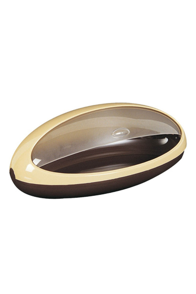 Seçkin Trend Oval Bread Storage Box