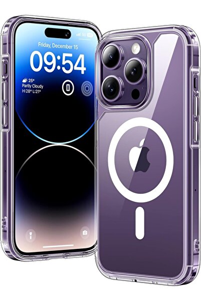Generic Cover Clear Case MagSafe for iphone 14 pro max