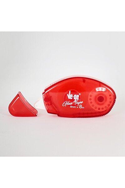 Vege Şerit Yapıştırıcı Glue Tape 8 MM x 8 MT