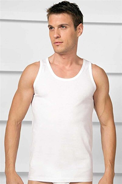 Findit Men's Cotton Strap Classic Tank Top