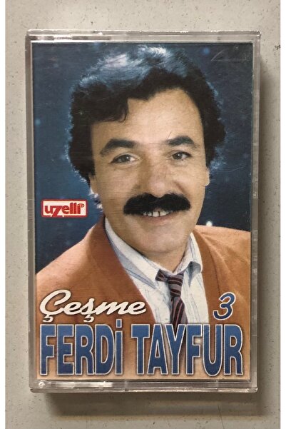 Uzelli Müzik فريدي تايفور تشيسمين كاسيت