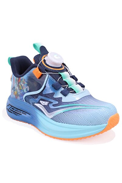 Vicco Pekmen 346F26Y161 Blue Daily Orthopedic Boy's Sports Shoes