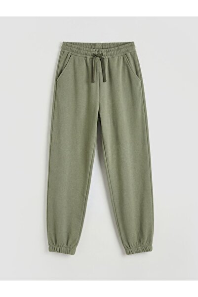LC Waikiki Boys' Jogger Sweatpants with Elastic Waist