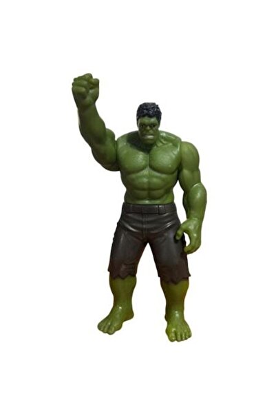 Hulk Φιγούρα, Avengers Marvel, 26 εκ., Πράσινο
