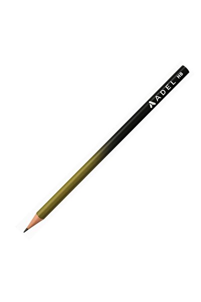 Besay Toys Hb Mash Metallic Pencil-Green