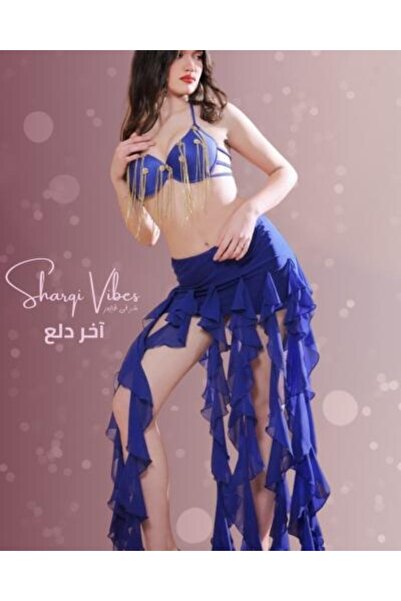 Sharqi Vibes Oriental Belly Dance Costume