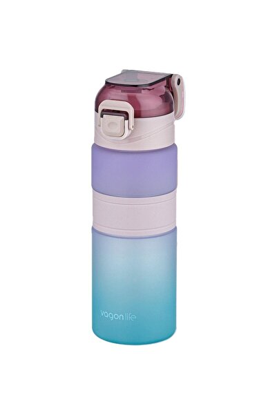 ELBA Çocuk Su Matarası Mor 600 ml