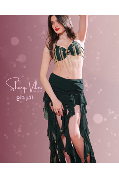 Sharqi Vibes زي رقص شرقي