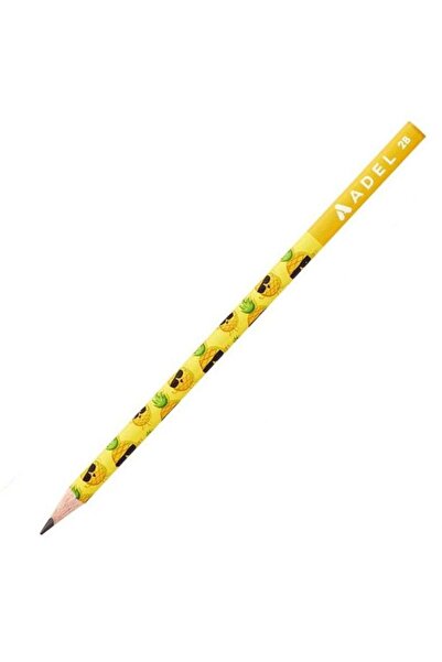 Besay Toys قلم رصاص فواكه 2B-أناناس