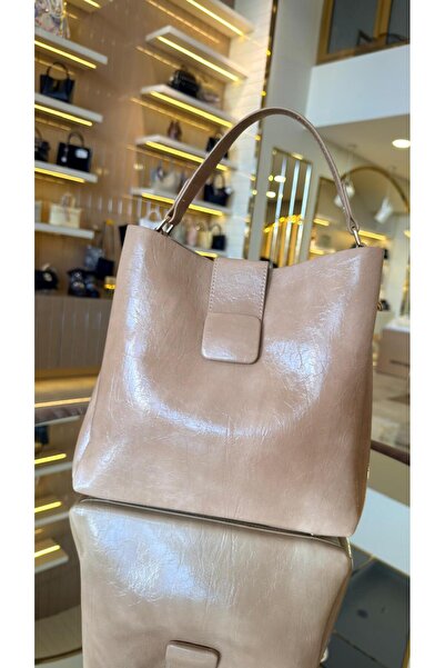 KRISTE BELL حزام نسائي طويل ناعم مستورد D جلد Uzun Askılı Ç حقيبة 27280